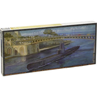 AFV SE73512 1/350 USN Guppy LB Class Submarine (SS Leonardo Da Vinci)