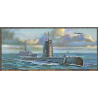 AFV SE73513 1/350 Guppy II Submarine