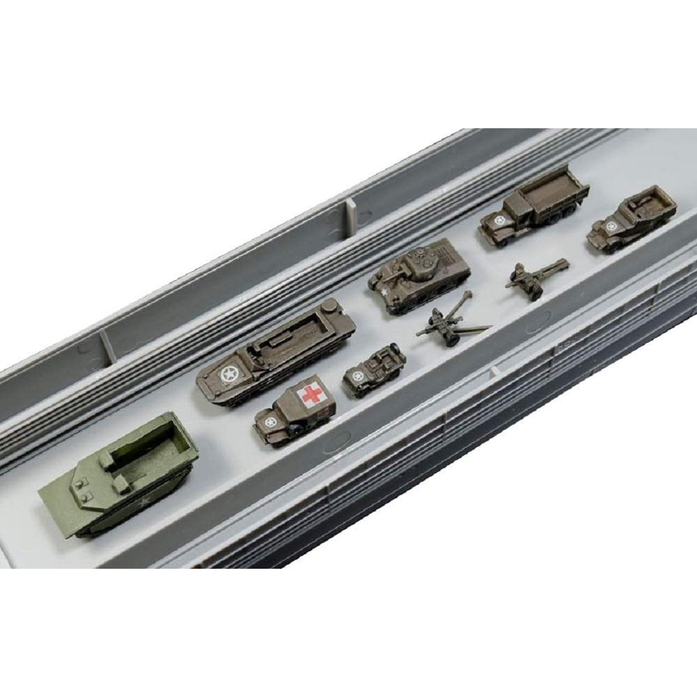 AFV SE73516 1/350 USA Landing Vehicle Set