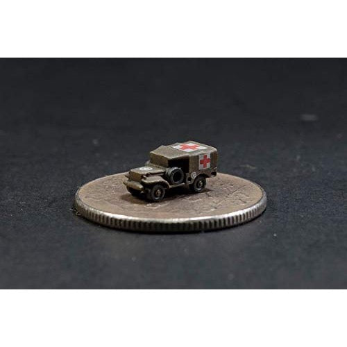 AFV SE73516 1/350 USA Landing Vehicle Set