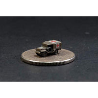 AFV SE73516 1/350 USA Landing Vehicle Set