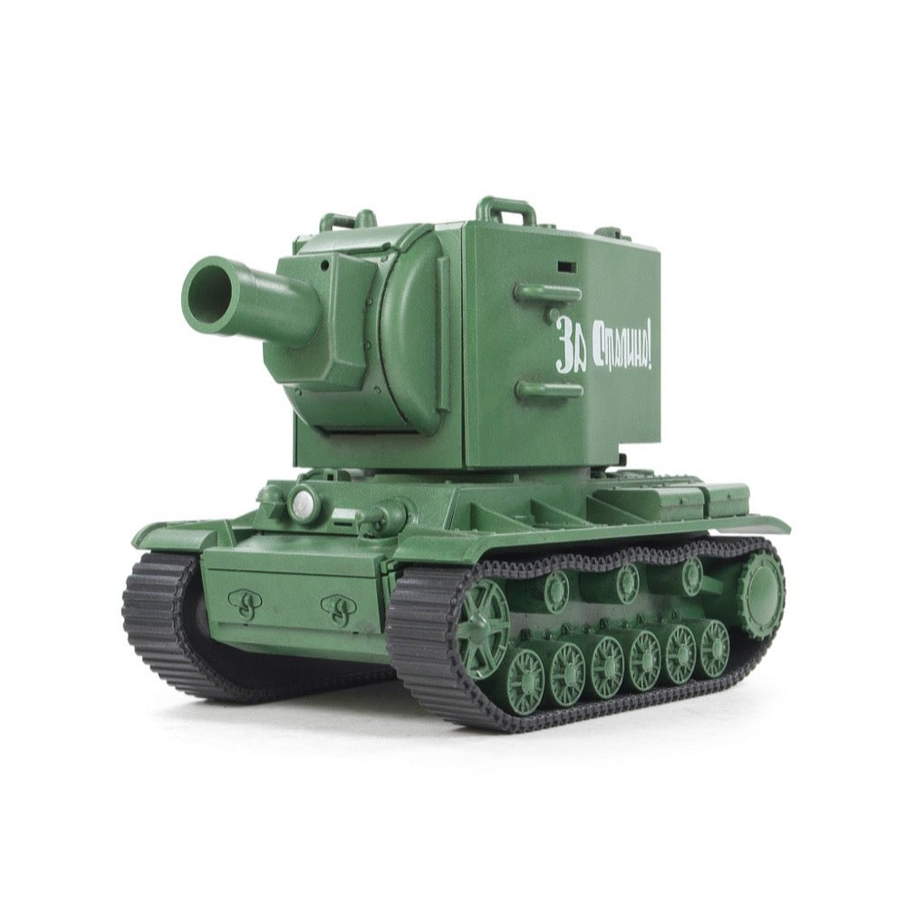 AFV WQT002 Club Q Tank KV-II Soviet Heavy Tank