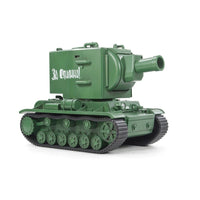 AFV WQT002 Club Q Tank KV-II Soviet Heavy Tank