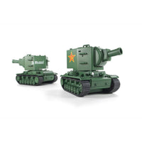 AFV WQT002 Club Q Tank KV-II Soviet Heavy Tank