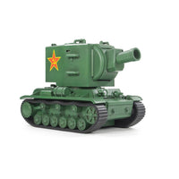 AFV WQT002 Club Q Tank KV-II Soviet Heavy Tank