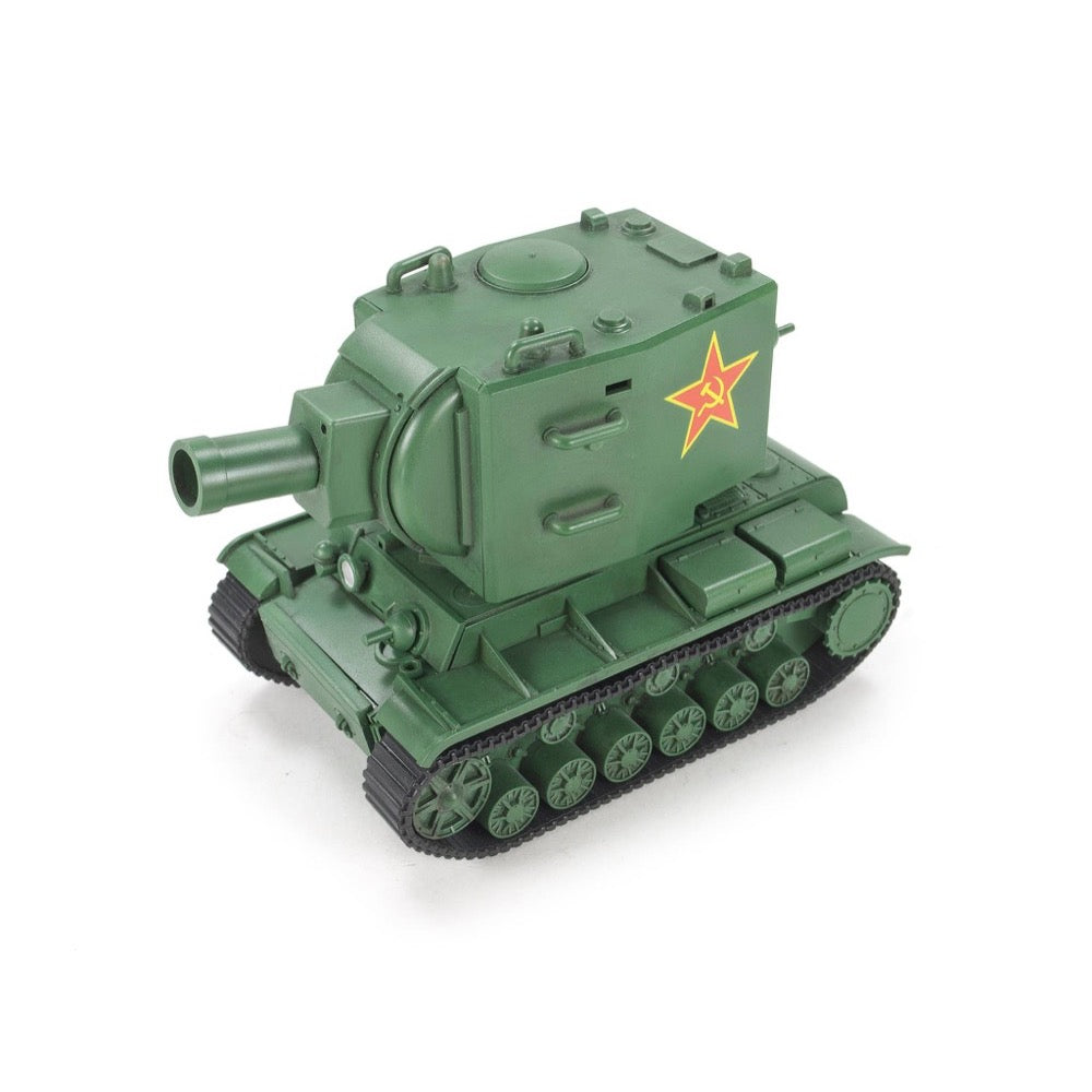 AFV WQT002 Club Q Tank KV-II Soviet Heavy Tank