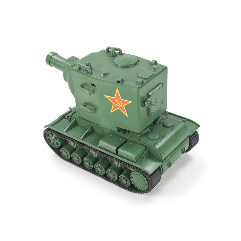 AFV WQT002 Club Q Tank KV-II Soviet Heavy Tank
