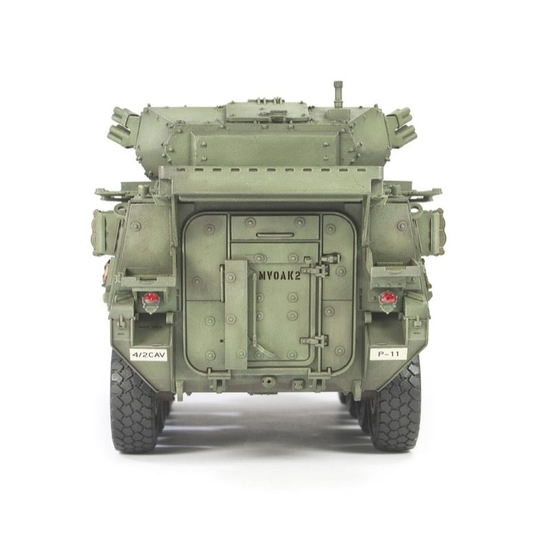 AFV AF35319 1/35 US Army M1296 Stryker Dragoon