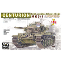 AFV 1/35 Centurion Mk5/1 V.N. RAAC AFV-35100 4716965351007