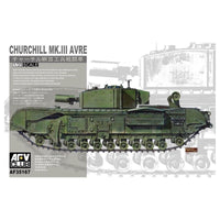 AFV 1/35 Churchill Mk.III Avre AFV-35167 4716965351670