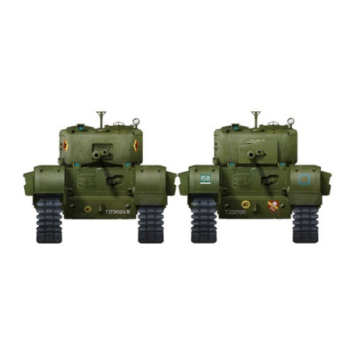 AFV 35S52 1/35 Churchill Mk.VI 75mm Gun Limited