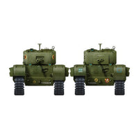AFV 35S52 1/35 Churchill Mk.VI 75mm Gun Limited