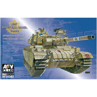 AFV 1/35 IDF Shot Kal Dalet Type II Operation Peace for Galilee 1982