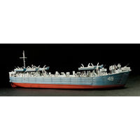 AFV SE73515 1/350 US Navy Type 2 LSTS LST-1 Class