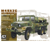 AFV 1/35 M-49A2C Fuel Tanker Truck AFV-35007 4716965350079