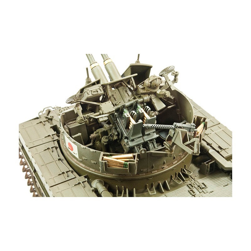 AFV 35192 1/35 M42A1 Duster Early Type