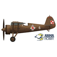 Arma Hobby 70017 1/72 PZL P.11c Kresy 5902734373045