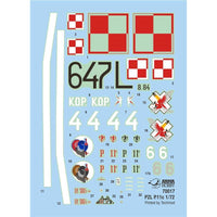 Arma Hobby 70017 1/72 PZL P.11c Kresy 5902734373045