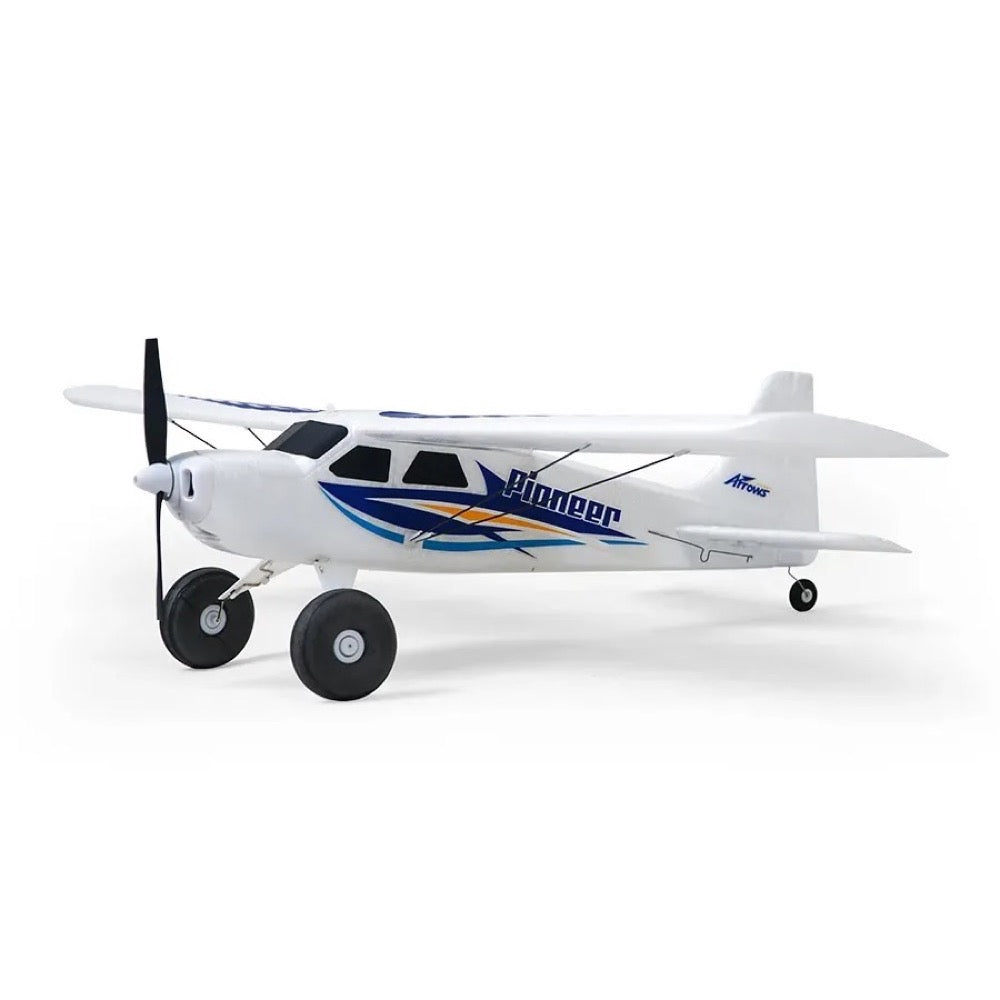 Arrows Hobby 620mm Pioneer RTF with One Battery RC Aircraft AH014R