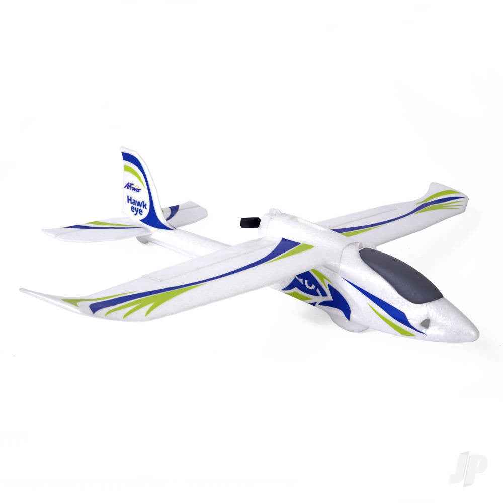 Arrows Hobby 021R 600mm Hawk Eyes RTF RC Aircraft