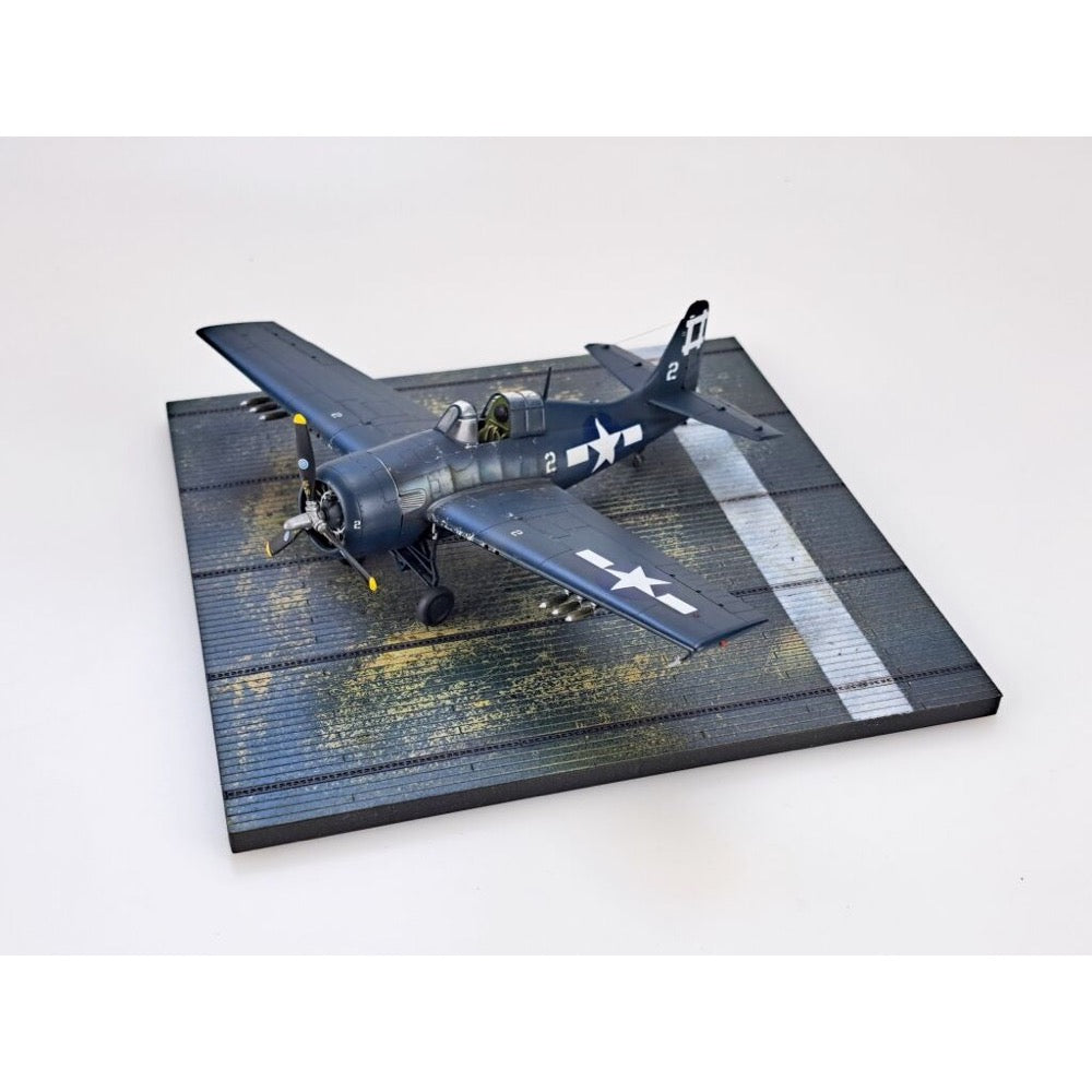Arma Hobby 1/72 USN/RN Escort Carrier Deck