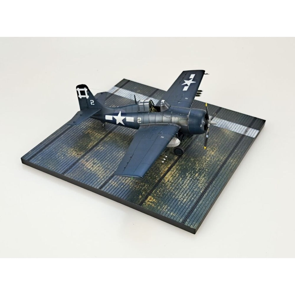 Arma Hobby 1/72 USN/RN Escort Carrier Deck