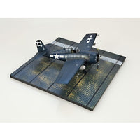 Arma Hobby 1/72 USN/RN Escort Carrier Deck