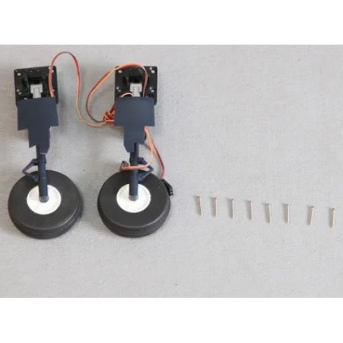 Arrows Hobby AHAE110 1.1m F4U Main Landing Gear System