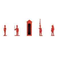 Airfix 00702V 1/72 Guards Colour Party