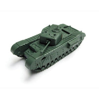 Airfix A01304V 1/76 Vintage Classics Churchill Mk. VII Tank