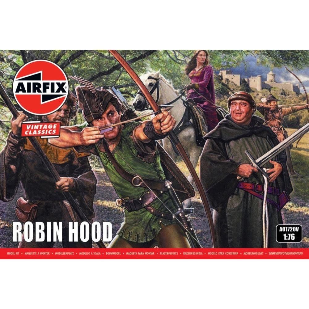 Airfix A01720V 1/72 Robin Hood