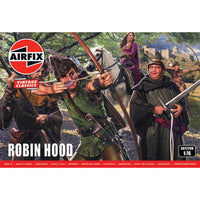 Airfix A01720V 1/72 Robin Hood