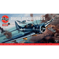 Airfix A02022V 1/72 Douglas Dauntless SBD 3/5