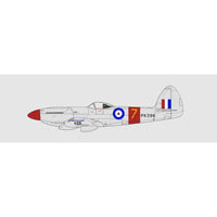 Airfix A02033A 1/72 Supermarine Spitfire F.22
