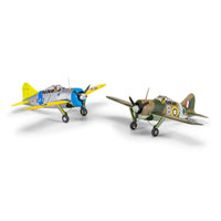 Airfix 02050V 1/72 Brewster Buffalo RAAF