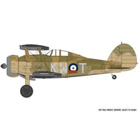 Airfix 1/72 Gloster Gladiator MkI/MkII