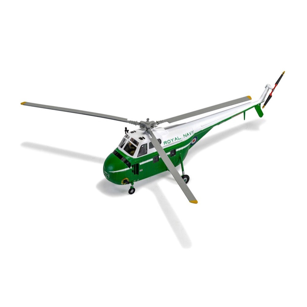 Airfix A02056V 1/72 Westland Whirlwind Helicopter