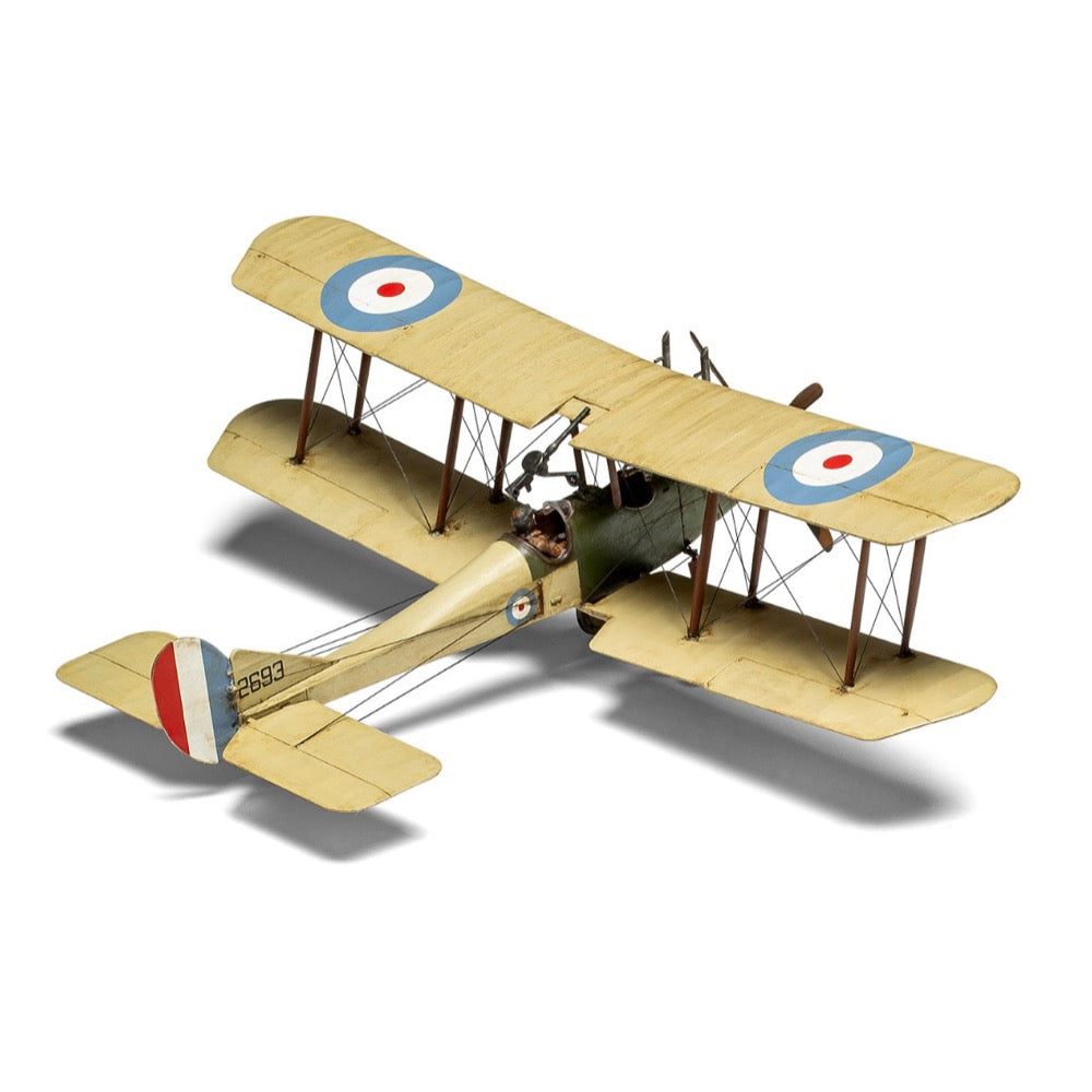 Airfix A02101 1/72 Royal Aircraft Factory BE.2c - Night Fighter