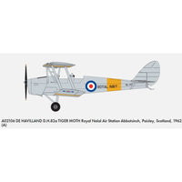 Airfix 02106A 1/72 de Havilland DH.82A Tiger Moth RAN (1)