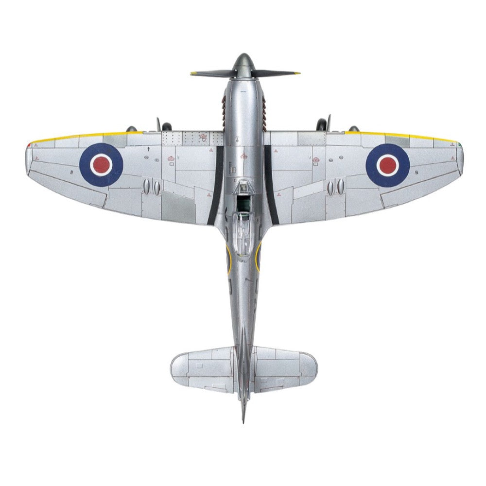 Airfix 02110 1/72 Hawker Tempest Mk.V Post War