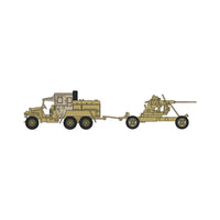 Airfix A02314V 1/76 Vintage Classics Bofors Gun & Tractor