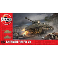 Airfix A02341 1/72 Sherman Firefly