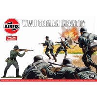 Airfix A02702V 1/32 WWII German Infantry