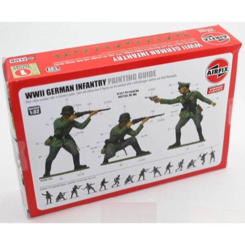 Airfix A02702V 1/32 WWII German Infantry