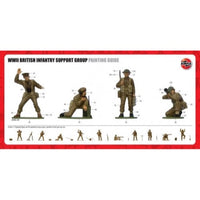 Airfix A02718V 1/32 WWII British Infantry