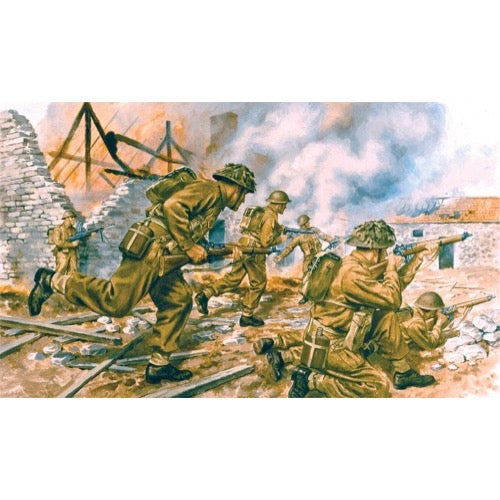 Airfix A02718V 1/32 WWII British Infantry