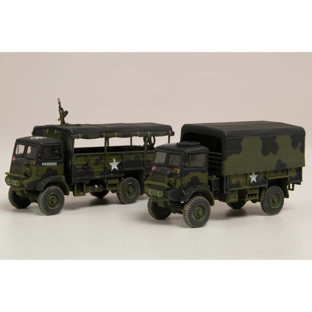 Airfix A03066A 1/76 Bedford QL Trucks - QLT and QLD