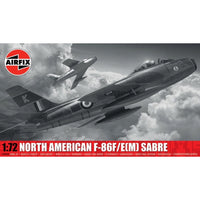 Airfix A03083A 1/72 North American F-86F/E(M) Sabre