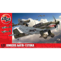 Airfix A03087A 1/72 Junkers Ju87 B-1 Stuka