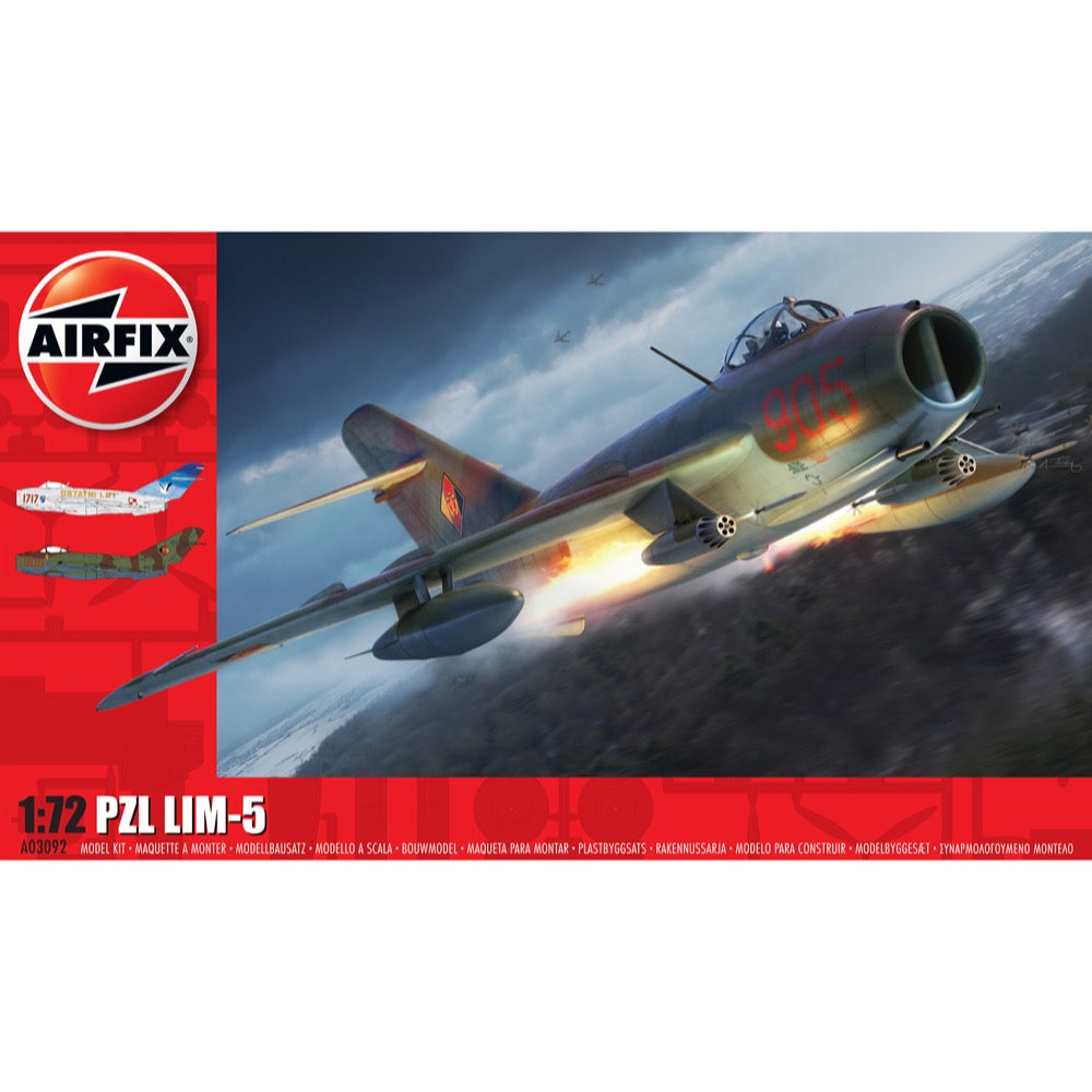 Airfix A03092 1/72 LIM-5